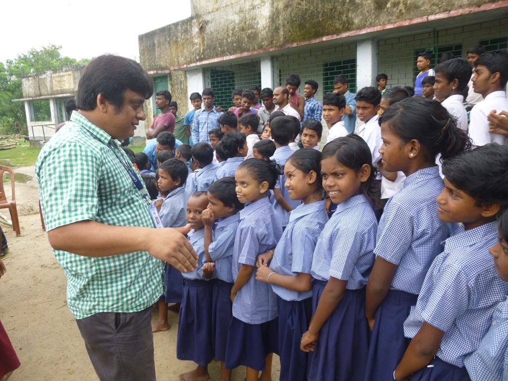 Udomdanga Primary School 