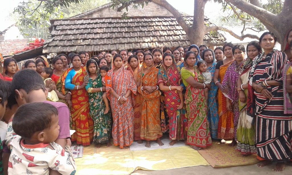 Women Empowerment at chapra majhdiya