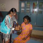  celebrating Rakhi Bandhan