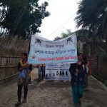 awrness Rally For Dengu nidhan And clen Enviorment