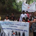 awrness Rally For Dengu nidhan And clen Enviorment