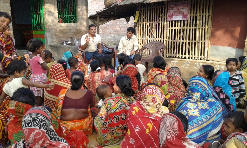 Mothers meeting 