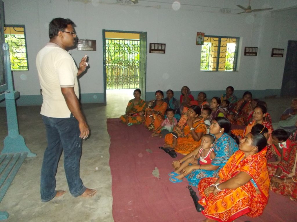 Mothers meeting