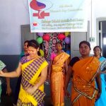 Women's Day celebration at BRIDHAASHRAM