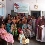 Women's Day celebration at BRIDHAASHRAM