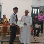 Certificate Distribution Programme of BASE Students