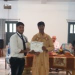 Certificate Distribution Programme of BASE Students