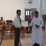 Certificate Distribution Programme of BASE Students