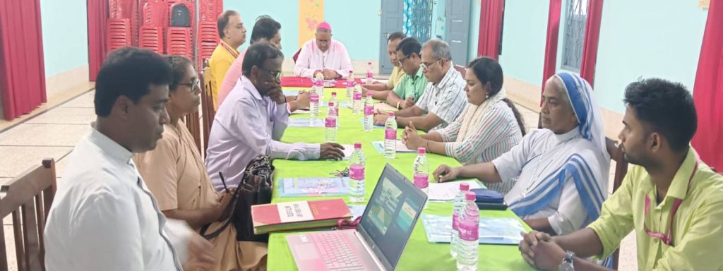 Governing Body Meeting 